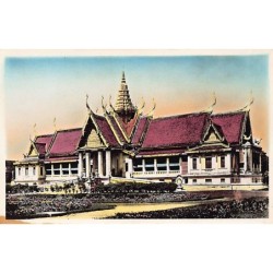 Cambodia - PHNOM PENH - Royal Palace - Publ. P C Paris 154