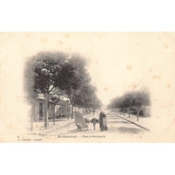 Rare collectable postcards of ALGERIA. Vintage Postcards of ALGERIA