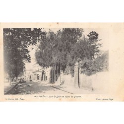 Rare collectable postcards of ALGERIA. Vintage Postcards of ALGERIA