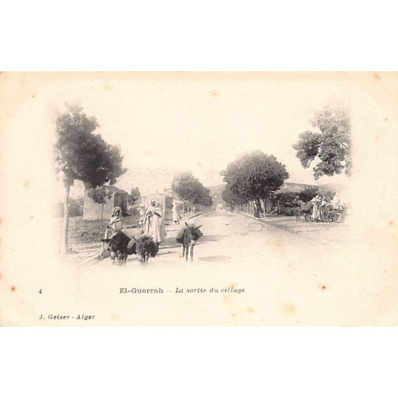 Rare collectable postcards of ALGERIA. Vintage Postcards of ALGERIA