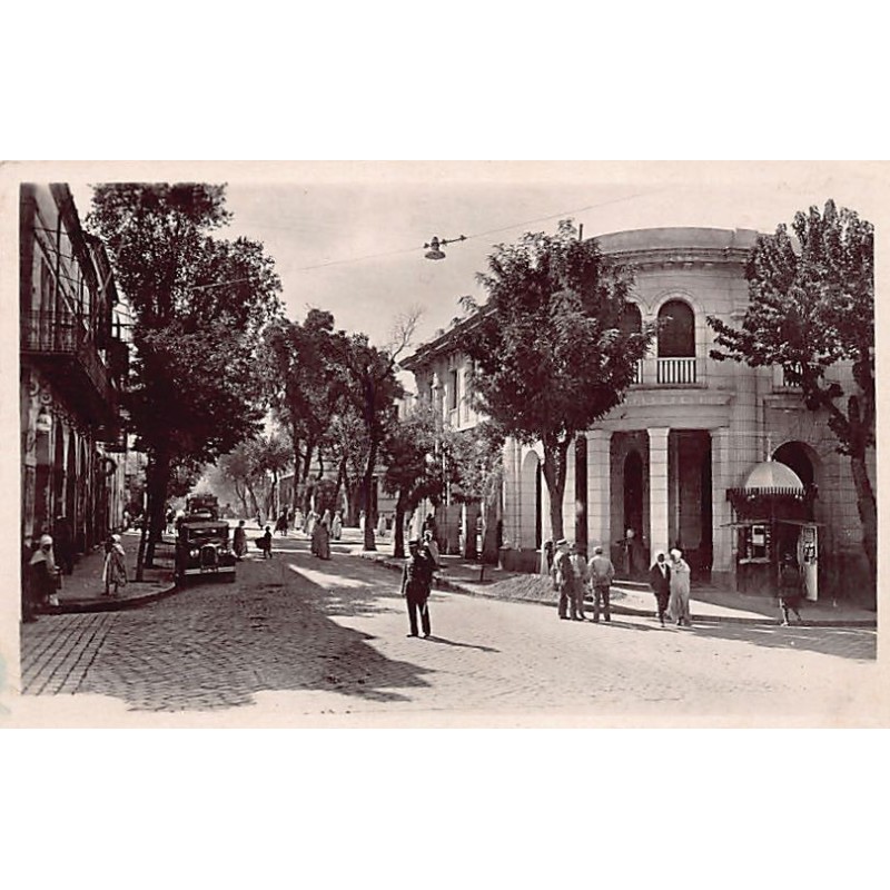 Rare collectable postcards of ALGERIA. Vintage Postcards of ALGERIA
