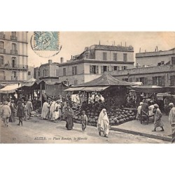 Rare collectable postcards of ALGERIA. Vintage Postcards of ALGERIA