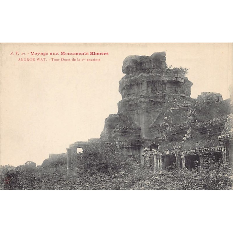 Rare collectable postcards of CAMBODIA. Vintage Postcards of CAMBODIA