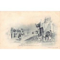 Rare collectable postcards of ALGERIA. Vintage Postcards of ALGERIA