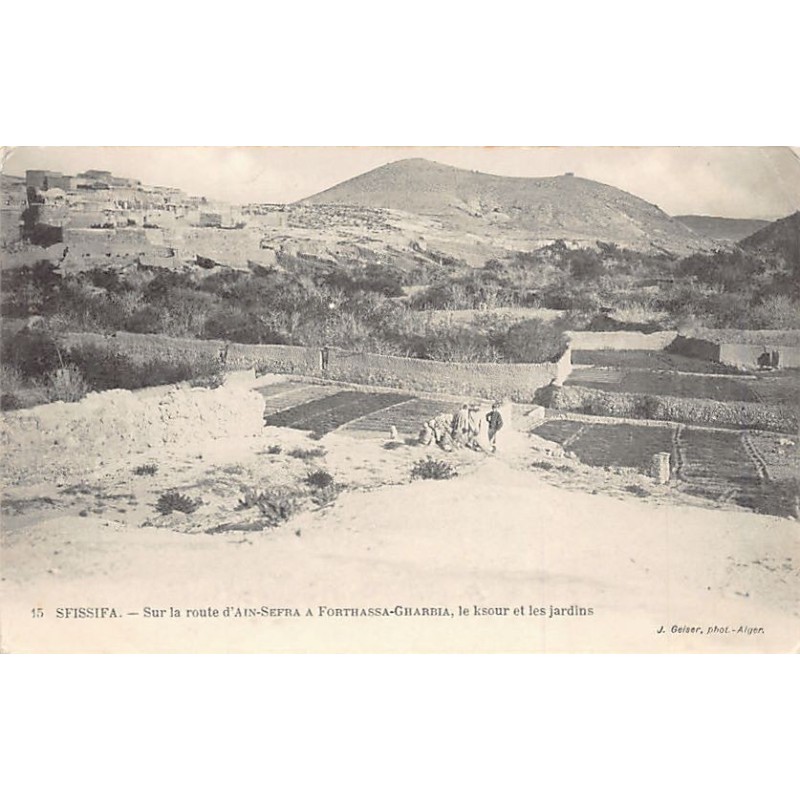 Rare collectable postcards of ALGERIA. Vintage Postcards of ALGERIA