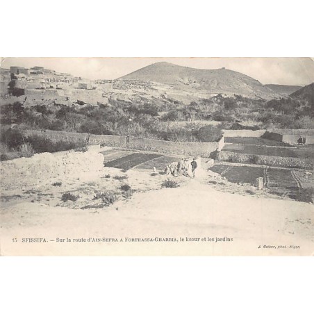 Rare collectable postcards of ALGERIA. Vintage Postcards of ALGERIA