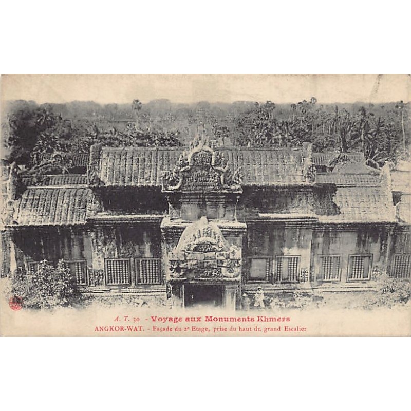 Rare collectable postcards of CAMBODIA. Vintage Postcards of CAMBODIA