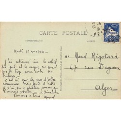 Rare collectable postcards of ALGERIA. Vintage Postcards of ALGERIA
