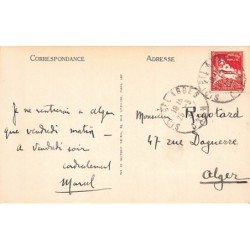 Rare collectable postcards of ALGERIA. Vintage Postcards of ALGERIA