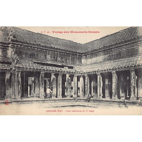 Rare collectable postcards of CAMBODIA. Vintage Postcards of CAMBODIA