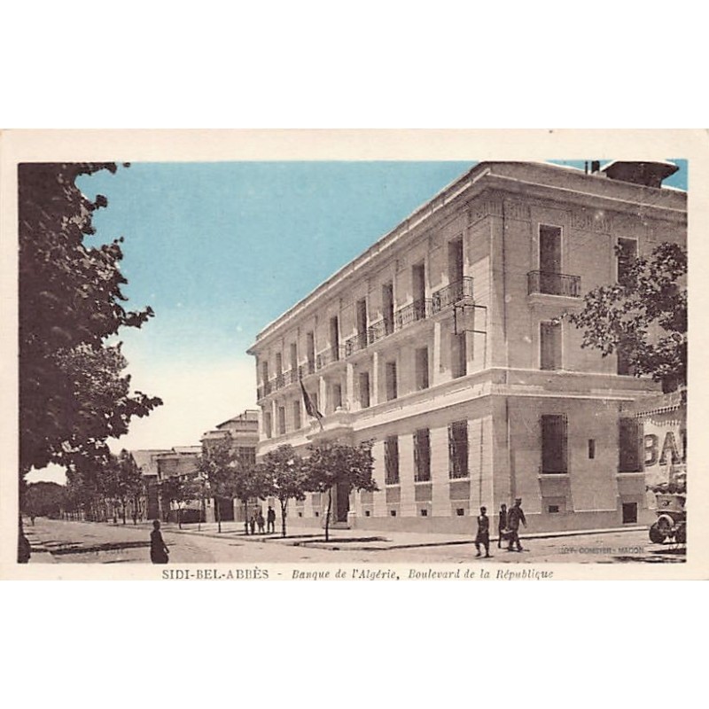 Rare collectable postcards of ALGERIA. Vintage Postcards of ALGERIA