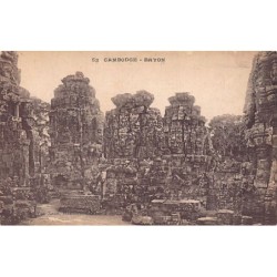 Rare collectable postcards of CAMBODIA. Vintage Postcards of CAMBODIA