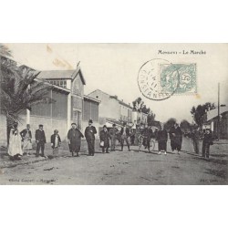 Rare collectable postcards of ALGERIA. Vintage Postcards of ALGERIA