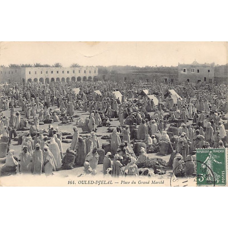 Rare collectable postcards of ALGERIA. Vintage Postcards of ALGERIA