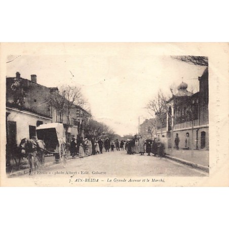 Rare collectable postcards of ALGERIA. Vintage Postcards of ALGERIA