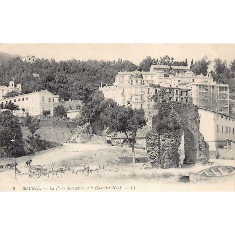 Rare collectable postcards of ALGERIA. Vintage Postcards of ALGERIA