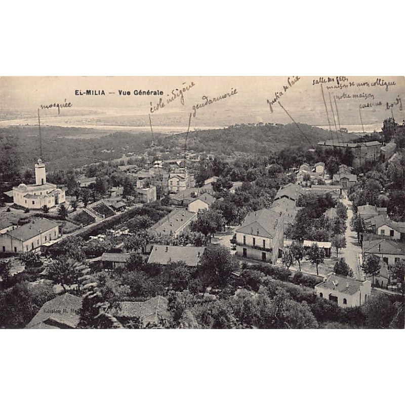 Rare collectable postcards of ALGERIA. Vintage Postcards of ALGERIA