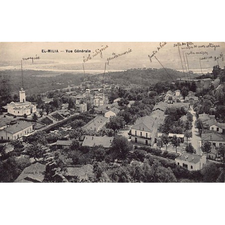 Rare collectable postcards of ALGERIA. Vintage Postcards of ALGERIA