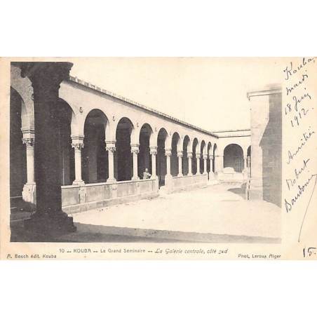 Rare collectable postcards of ALGERIA. Vintage Postcards of ALGERIA