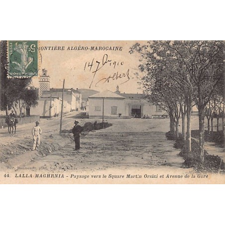 Rare collectable postcards of ALGERIA. Vintage Postcards of ALGERIA