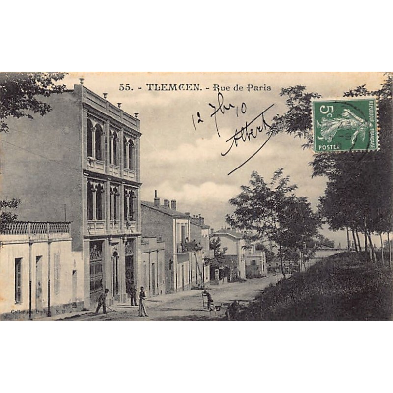 Rare collectable postcards of ALGERIA. Vintage Postcards of ALGERIA