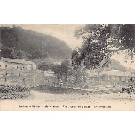 Rare collectable postcards of ALGERIA. Vintage Postcards of ALGERIA
