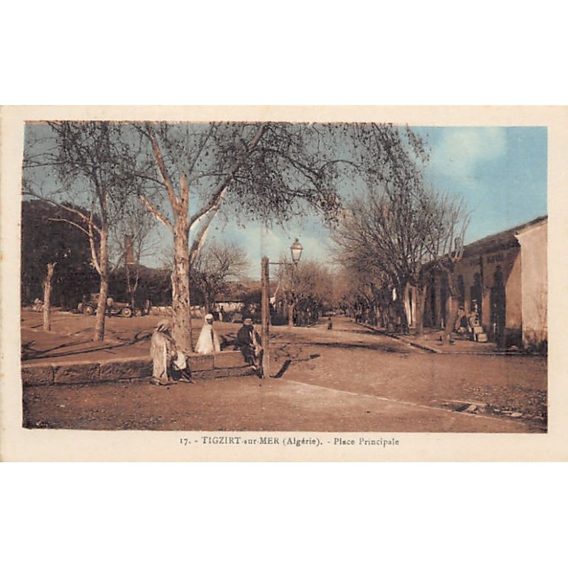 Rare collectable postcards of ALGERIA. Vintage Postcards of ALGERIA