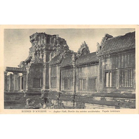 Rare collectable postcards of CAMBODIA. Vintage Postcards of CAMBODIA