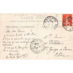 Rare collectable postcards of ALGERIA. Vintage Postcards of ALGERIA
