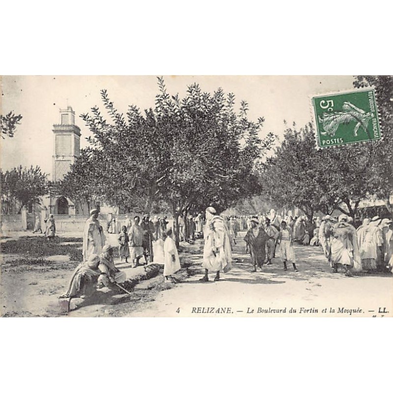 Rare collectable postcards of ALGERIA. Vintage Postcards of ALGERIA