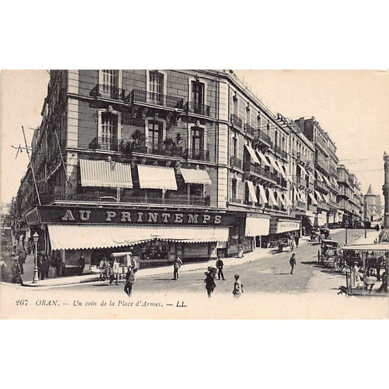 Rare collectable postcards of ALGERIA. Vintage Postcards of ALGERIA