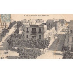 Rare collectable postcards of ALGERIA. Vintage Postcards of ALGERIA