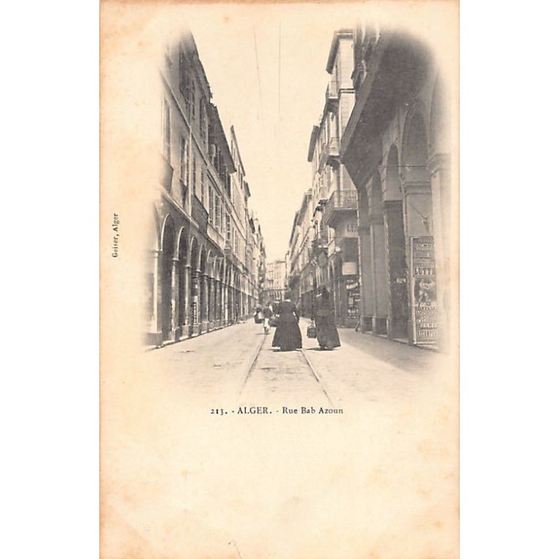 Rare collectable postcards of ALGERIA. Vintage Postcards of ALGERIA