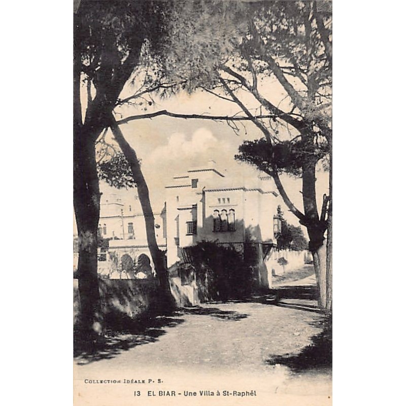 Rare collectable postcards of ALGERIA. Vintage Postcards of ALGERIA