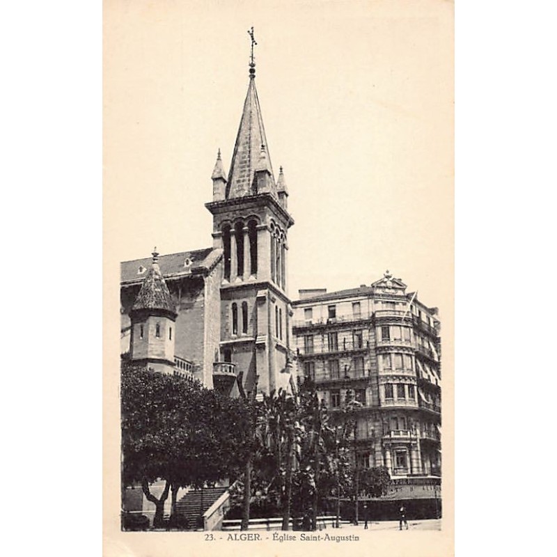 Rare collectable postcards of ALGERIA. Vintage Postcards of ALGERIA