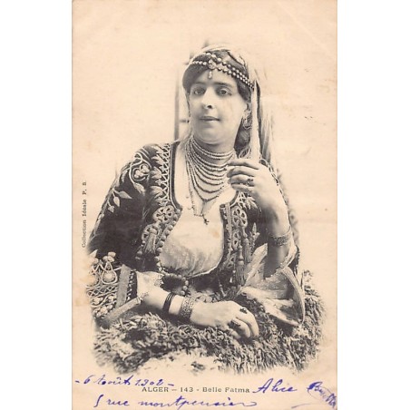 Rare collectable postcards of ALGERIA. Vintage Postcards of ALGERIA