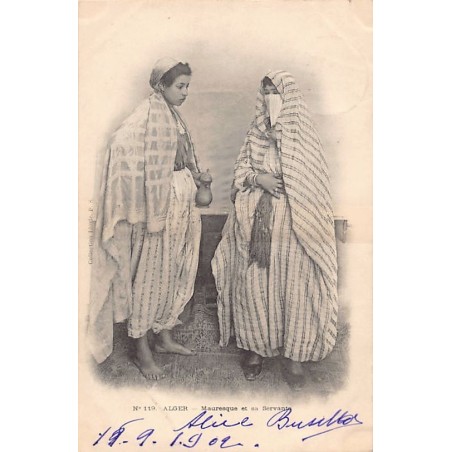Rare collectable postcards of ALGERIA. Vintage Postcards of ALGERIA