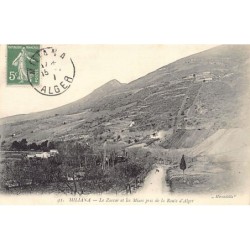Rare collectable postcards of ALGERIA. Vintage Postcards of ALGERIA