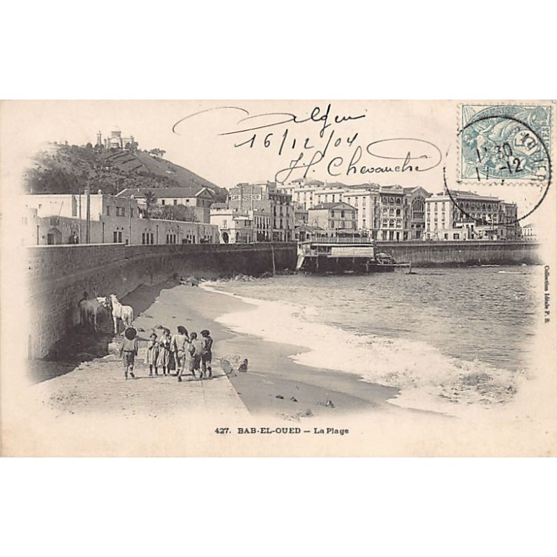 Rare collectable postcards of ALGERIA. Vintage Postcards of ALGERIA
