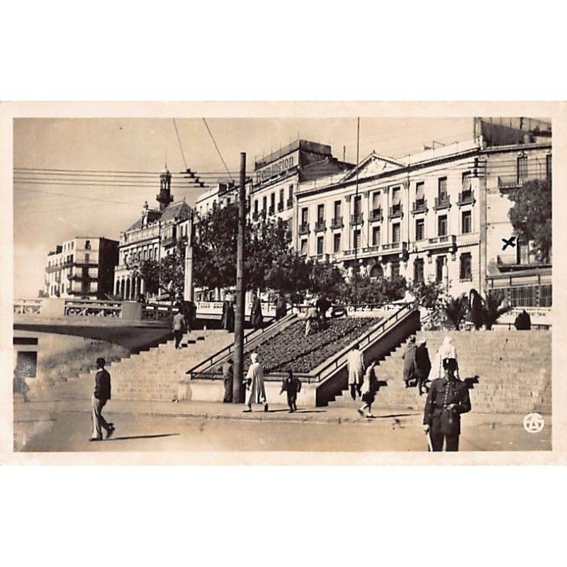 Rare collectable postcards of ALGERIA. Vintage Postcards of ALGERIA