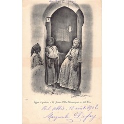 Rare collectable postcards of ALGERIA. Vintage Postcards of ALGERIA
