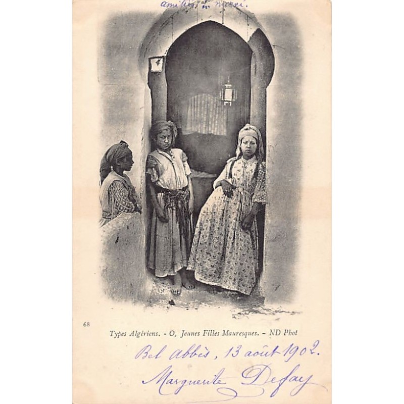 Rare collectable postcards of ALGERIA. Vintage Postcards of ALGERIA