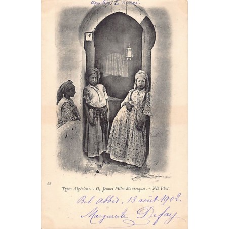 Rare collectable postcards of ALGERIA. Vintage Postcards of ALGERIA