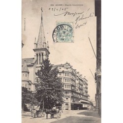 Rare collectable postcards of ALGERIA. Vintage Postcards of ALGERIA