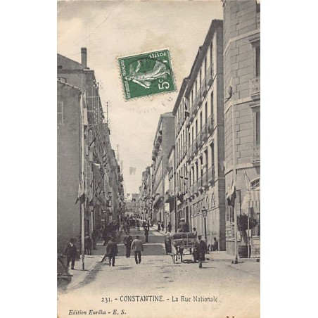Rare collectable postcards of ALGERIA. Vintage Postcards of ALGERIA