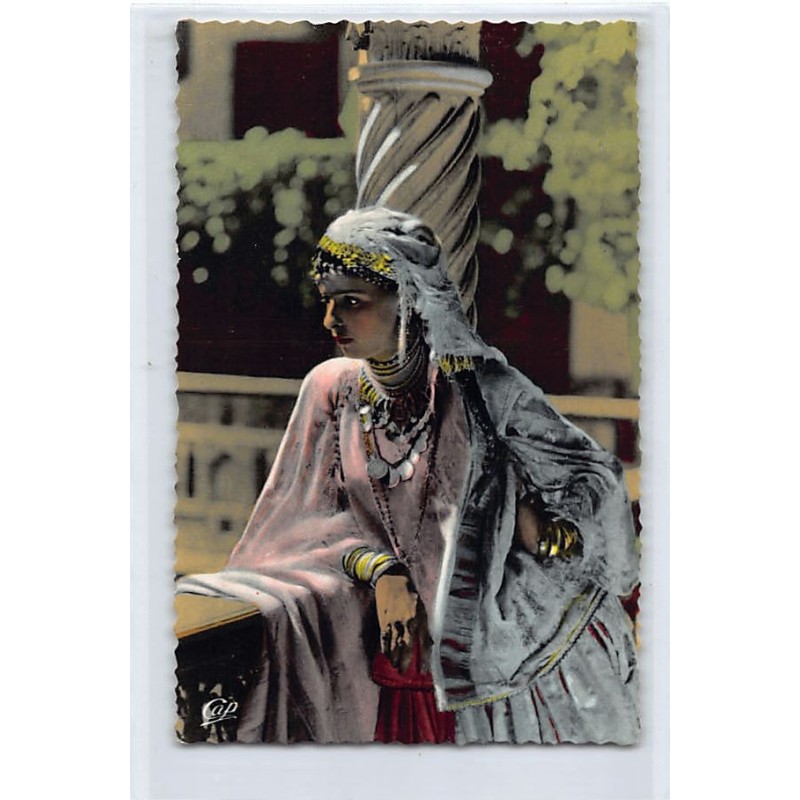 Rare collectable postcards of ALGERIA. Vintage Postcards of ALGERIA