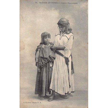 Rare collectable postcards of ALGERIA. Vintage Postcards of ALGERIA
