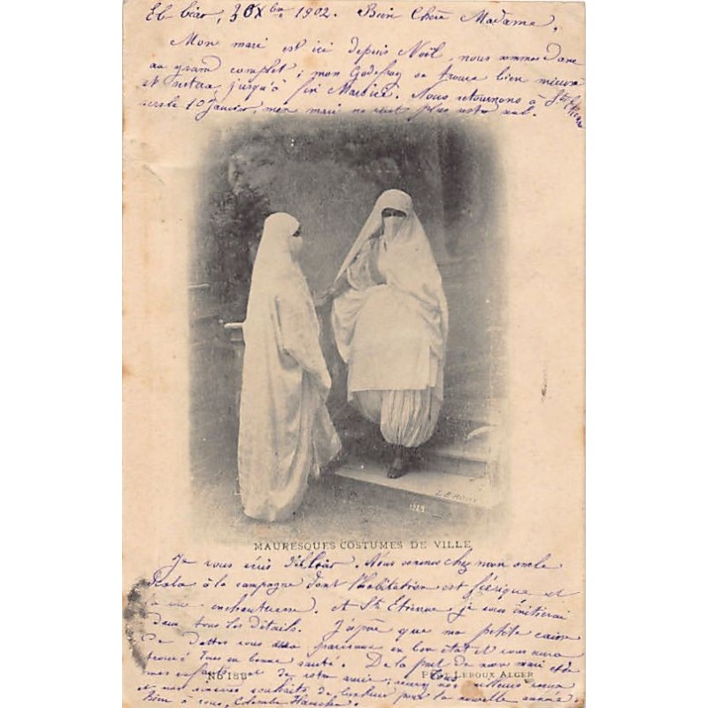 Rare collectable postcards of ALGERIA. Vintage Postcards of ALGERIA