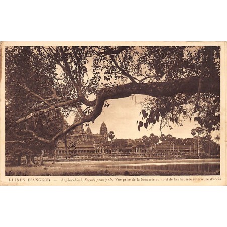 Rare collectable postcards of CAMBODIA. Vintage Postcards of CAMBODIA