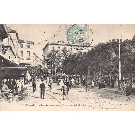 Rare collectable postcards of ALGERIA. Vintage Postcards of ALGERIA